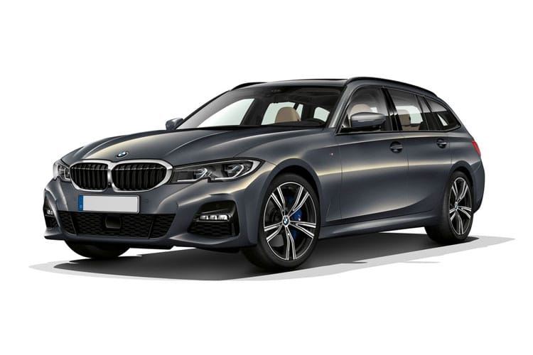 330d Touring 3 0 M Sport Auto Car Leasing Series Front Image