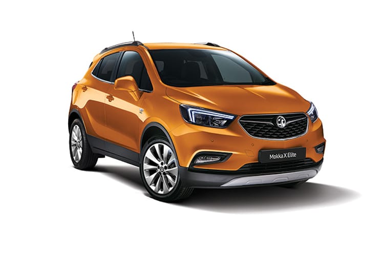 Find out more about the New Vauxhall Mokka X